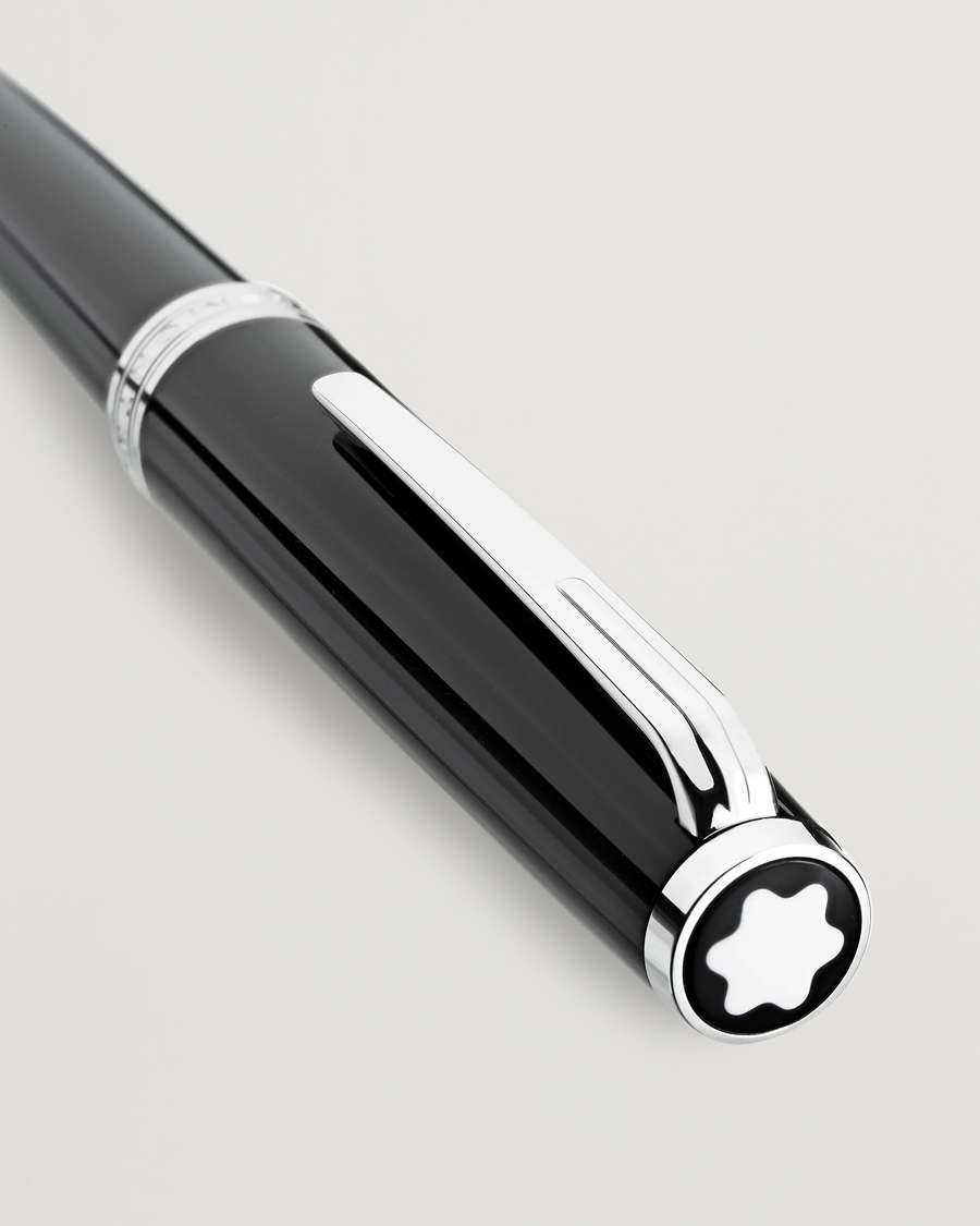 Hombres | Bolígrafos | Montblanc | PIX Rollerball Black