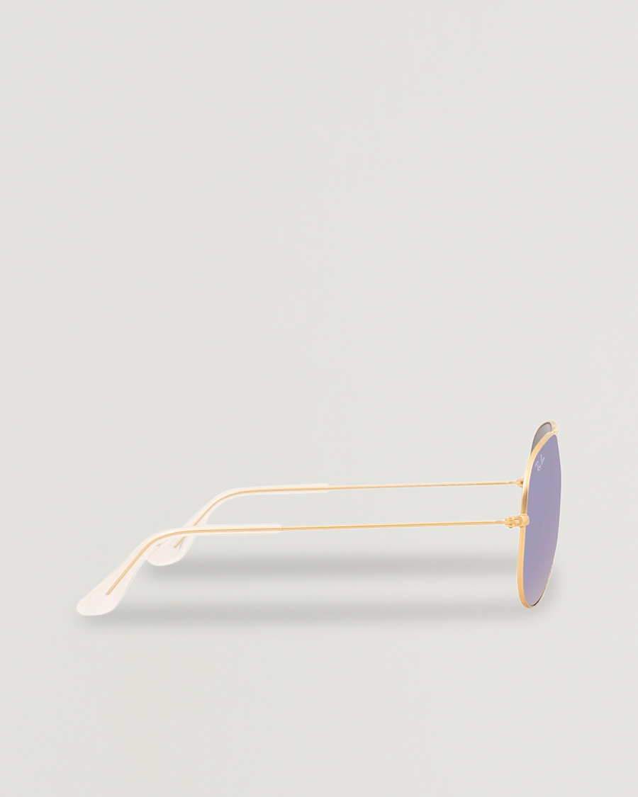 Hombres | Ray-Ban 0RB3025 Sunglasses Mirror Blue | Ray-Ban | 0RB3025 Sunglasses Mirror Blue