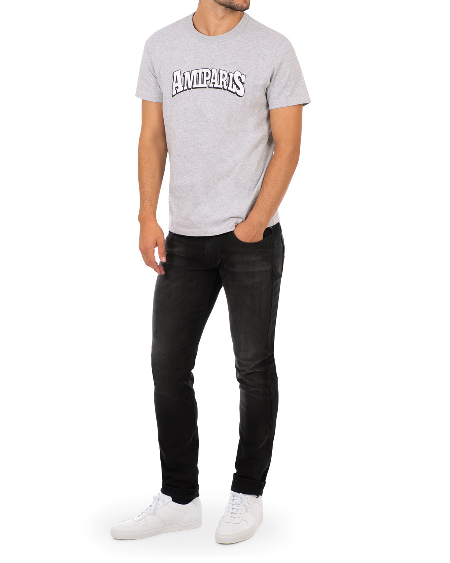 Hombres | Common Projects B Ball Sneakers White Calf | Common Projects | B Ball Sneakers White Calf