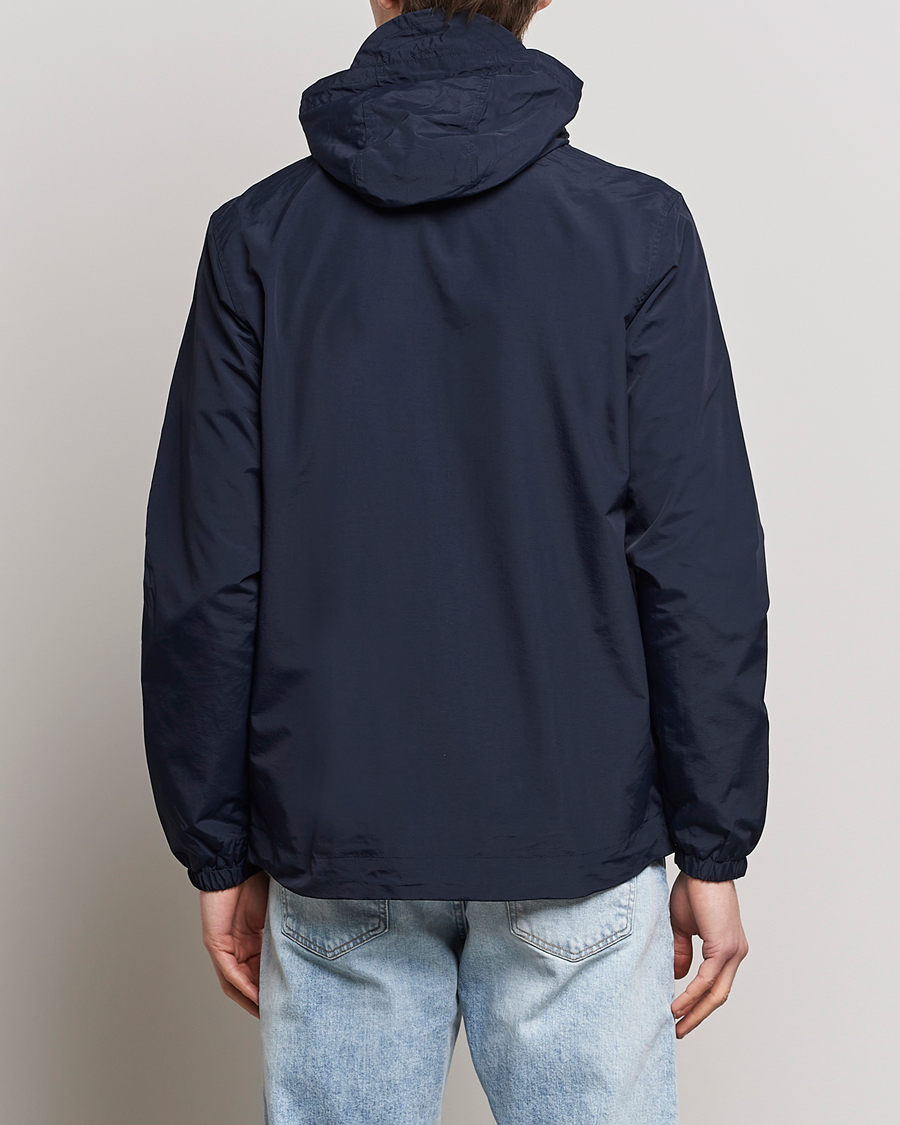 Hombres | Abrigos y chaquetas | Lyle & Scott | Zip Through Hooded Jacket Dark Navy