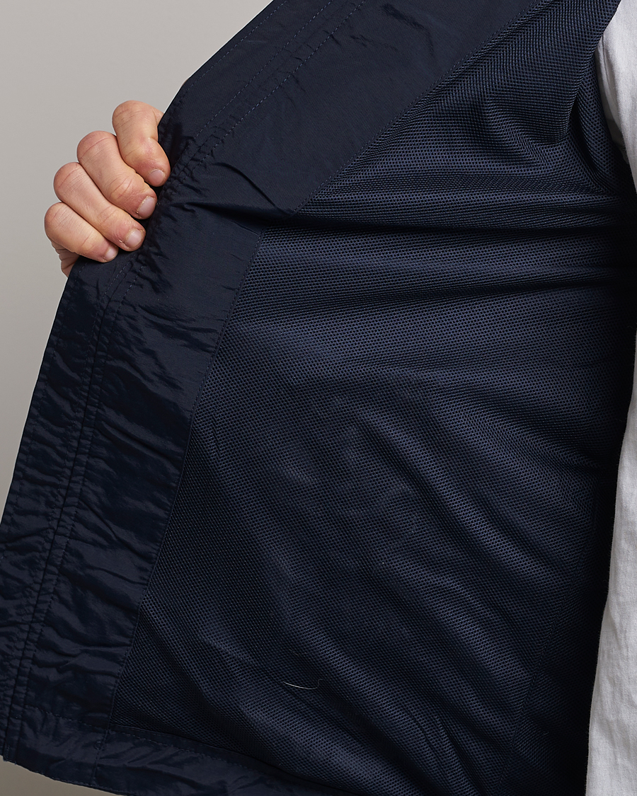 Hombres | Abrigos y chaquetas | Lyle & Scott | Zip Through Hooded Jacket Dark Navy