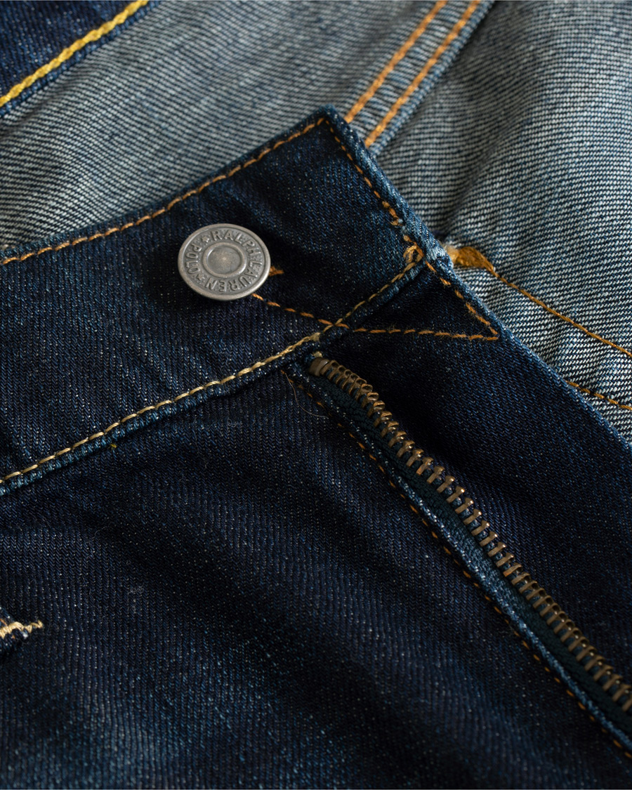 Hombres | Vaqueros | Polo Ralph Lauren | Sullivan Slim Fit Stretch Jeans Murphy Blue