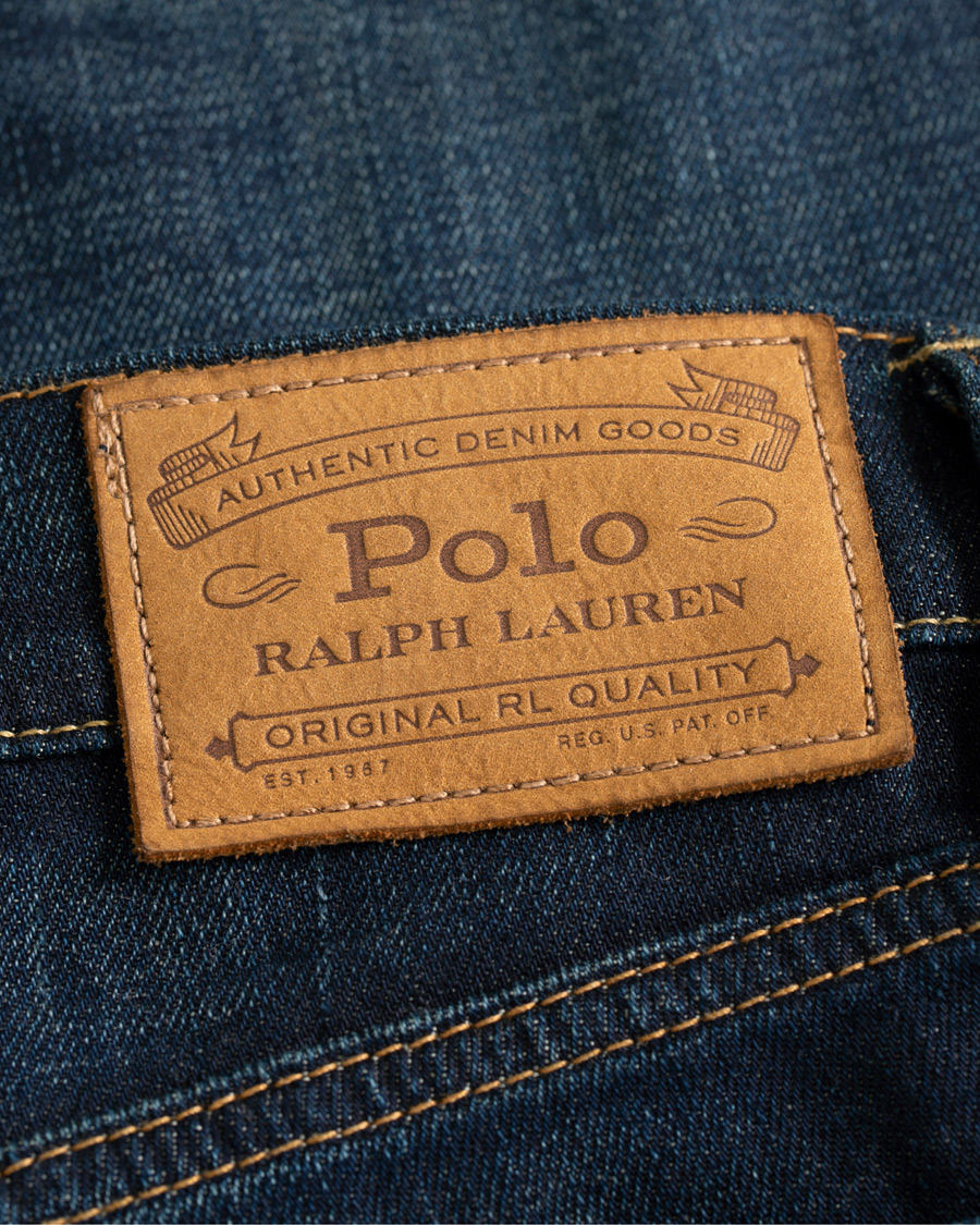 Hombres | Vaqueros | Polo Ralph Lauren | Sullivan Slim Fit Stretch Jeans Murphy Blue