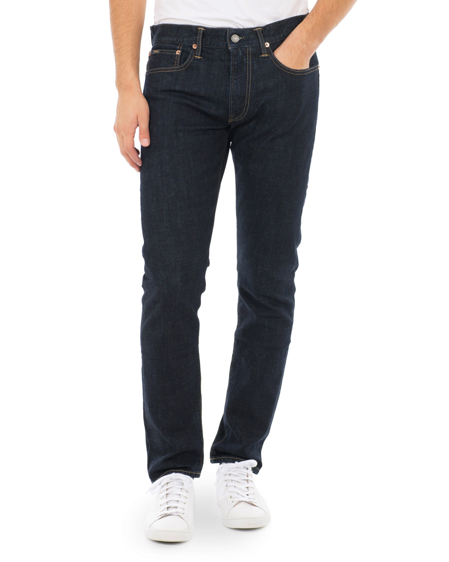 Hombres | Vaqueros | Polo Ralph Lauren | Sullivan Slim Fit Stretch Jeans Rinse Blue