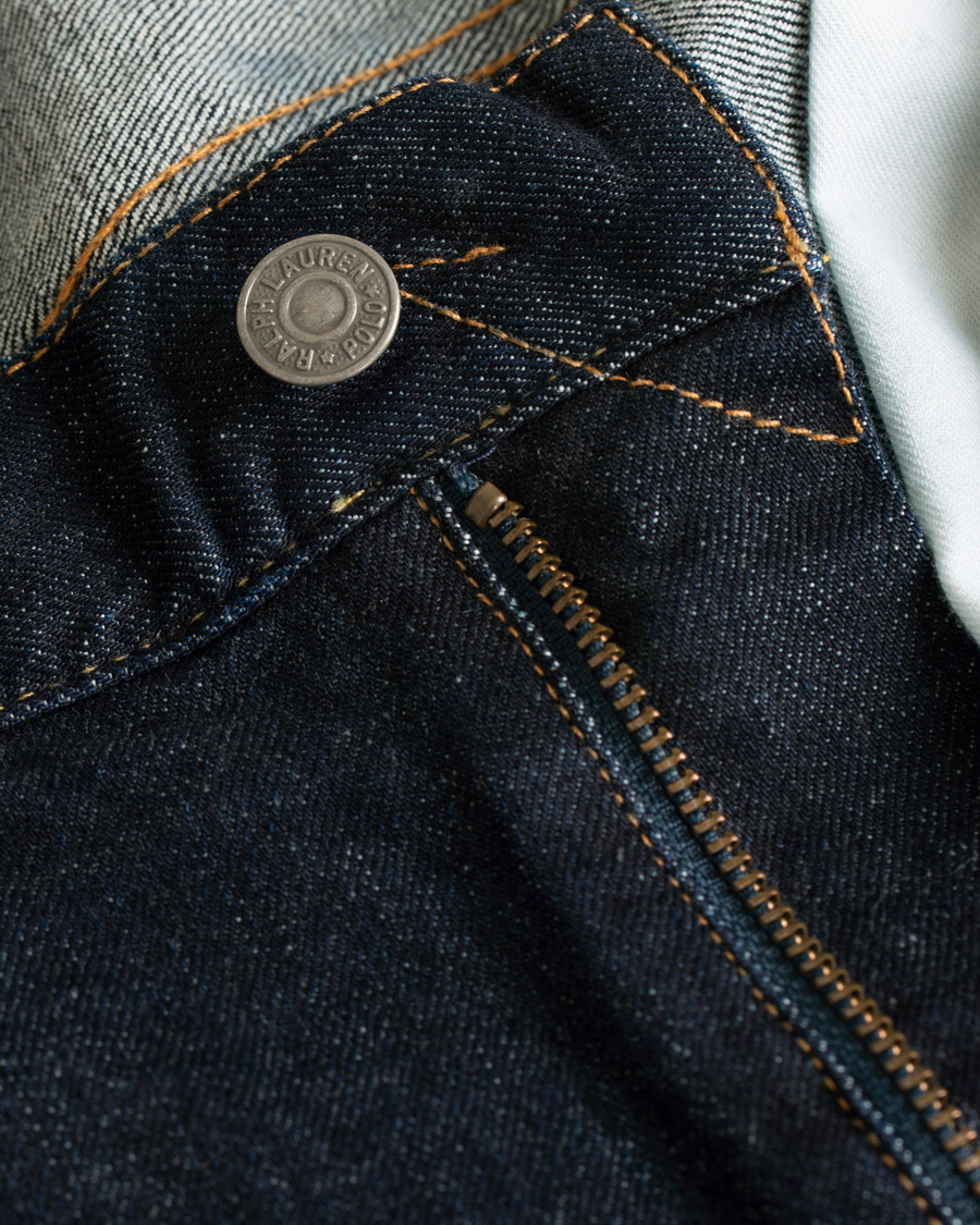 Hombres | Vaqueros | Polo Ralph Lauren | Sullivan Slim Fit Stretch Jeans Rinse Blue