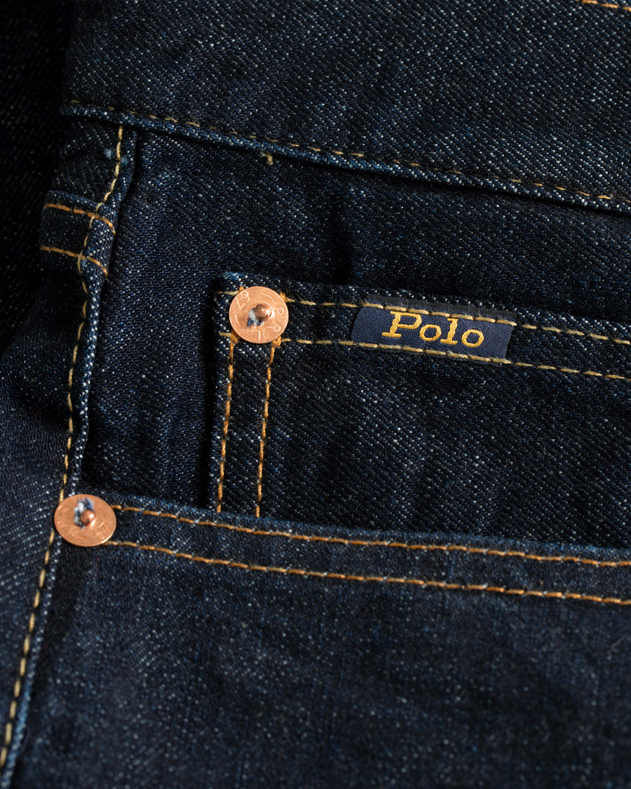 Hombres | Vaqueros | Polo Ralph Lauren | Sullivan Slim Fit Stretch Jeans Rinse Blue