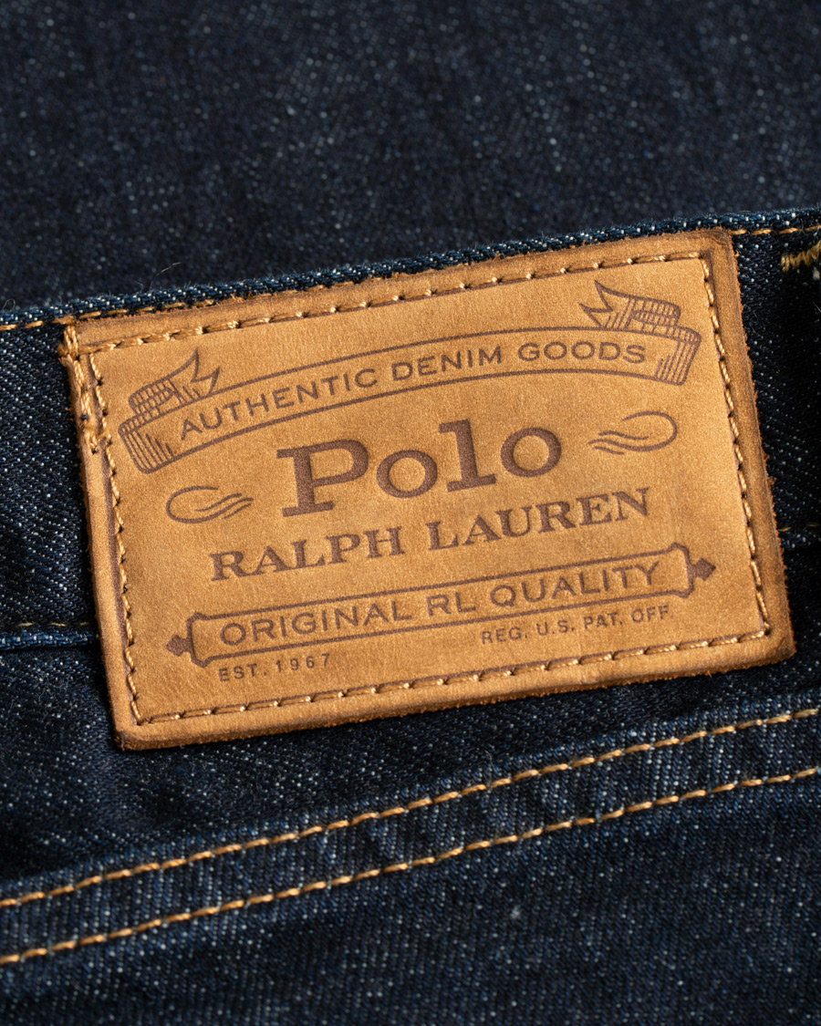Hombres | Vaqueros | Polo Ralph Lauren | Sullivan Slim Fit Stretch Jeans Rinse Blue