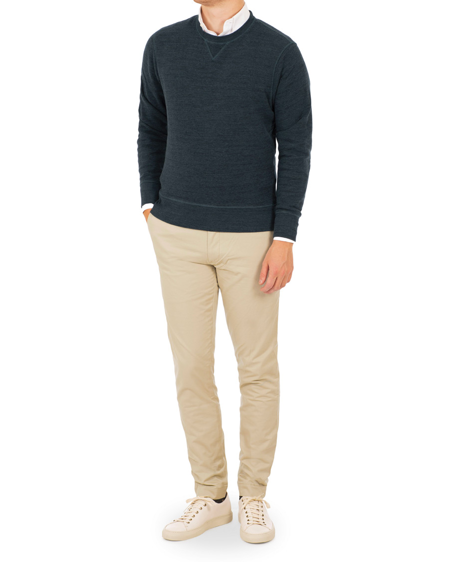 Hombres | Pantalones | Polo Ralph Lauren | Tailored Slim Fit Chinos Classic Stone