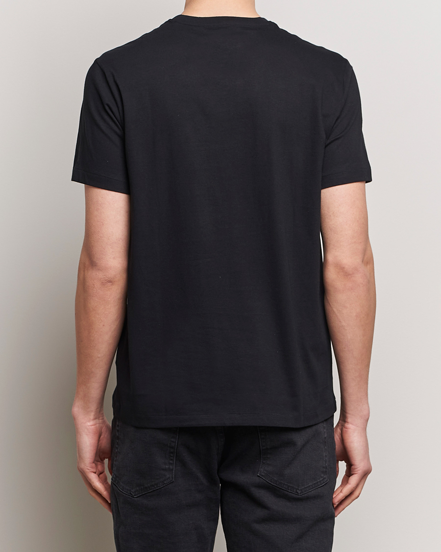 Hombres | Camisetas | Polo Ralph Lauren | Liquid Cotton Crew Neck T-Shirt Black