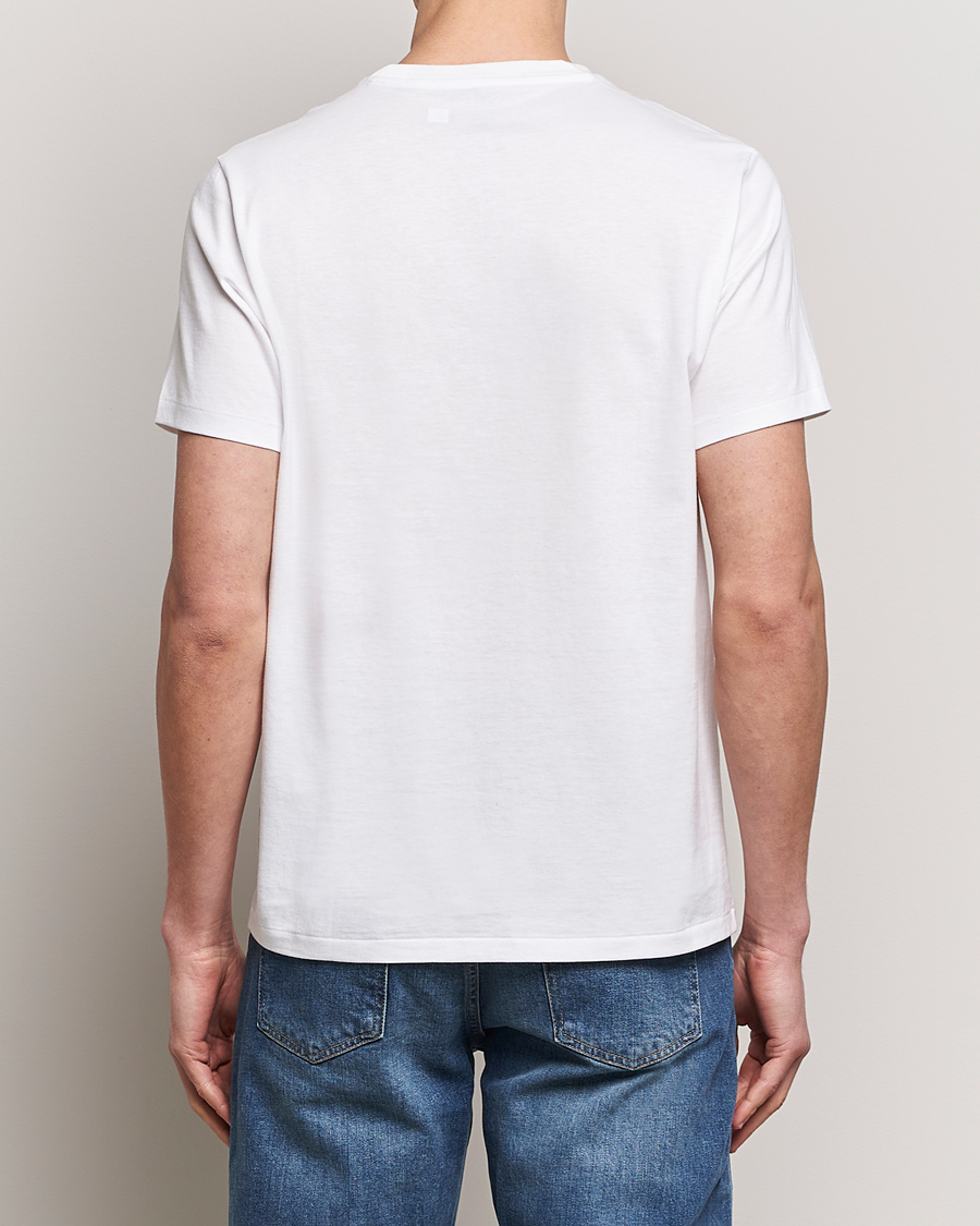 Hombres | Camisetas | Polo Ralph Lauren | Liquid Cotton Crew Neck T-Shirt White