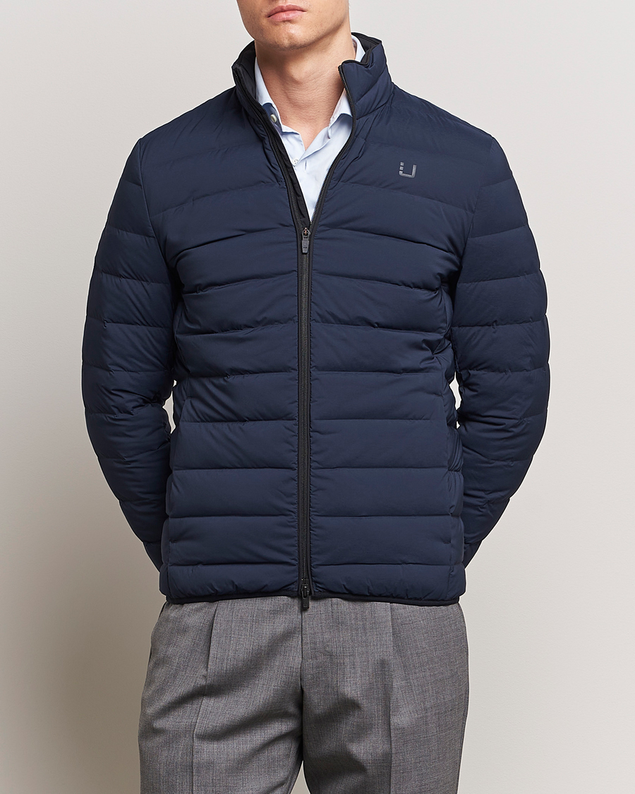 Hombres | Business & Beyond | UBR | Sonic Jacket Navy