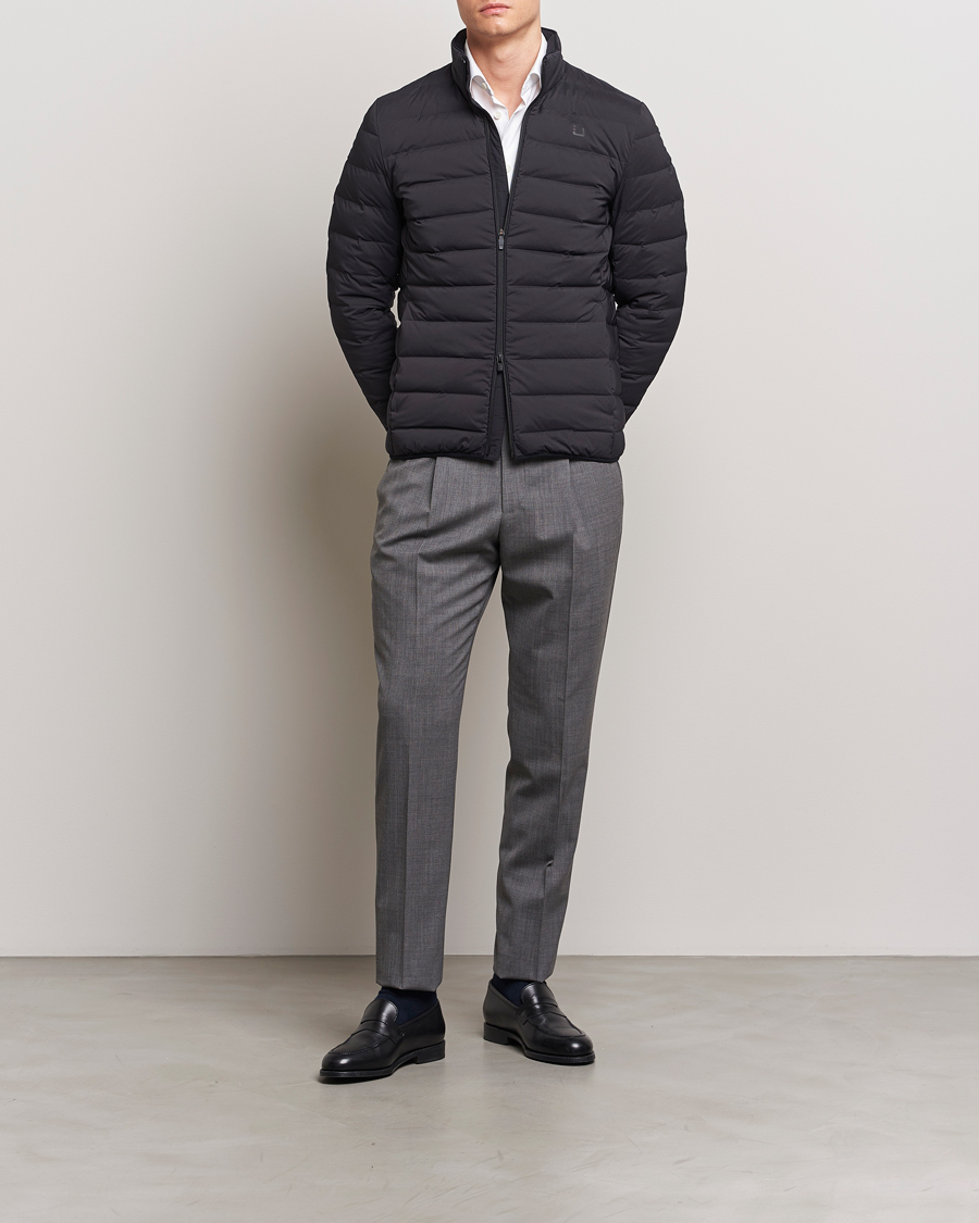 Hombres | Abrigos y chaquetas | UBR | Sonic Jacket Black Storm