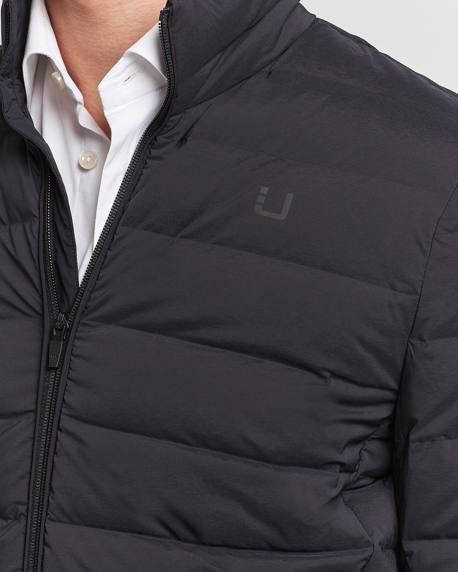 Hombres | Abrigos y chaquetas | UBR | Sonic Jacket Black Storm