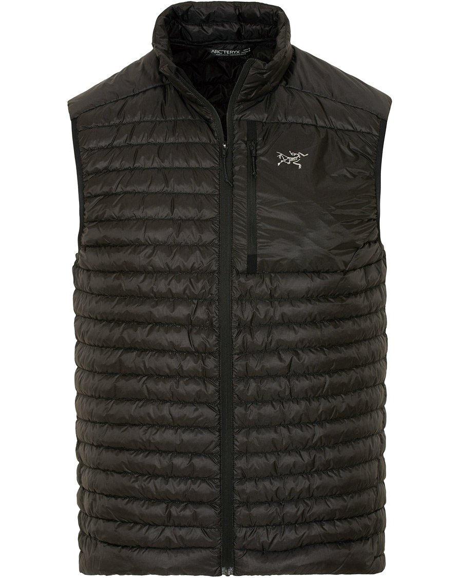 Hombres | Abrigos y chaquetas | Arc'teryx | Cerium SL Vest Black