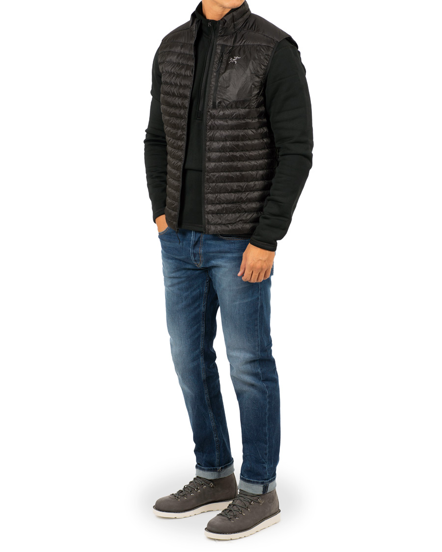 Hombres | Abrigos y chaquetas | Arc'teryx | Cerium SL Vest Black
