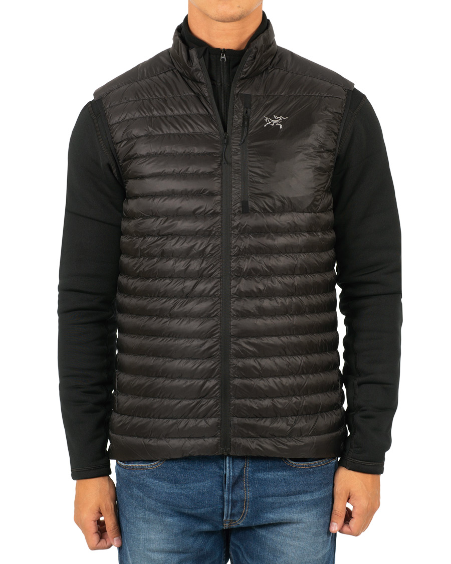 Hombres | Abrigos y chaquetas | Arc'teryx | Cerium SL Vest Black
