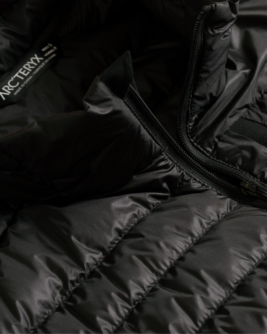 Hombres | Abrigos y chaquetas | Arc'teryx | Cerium SL Vest Black