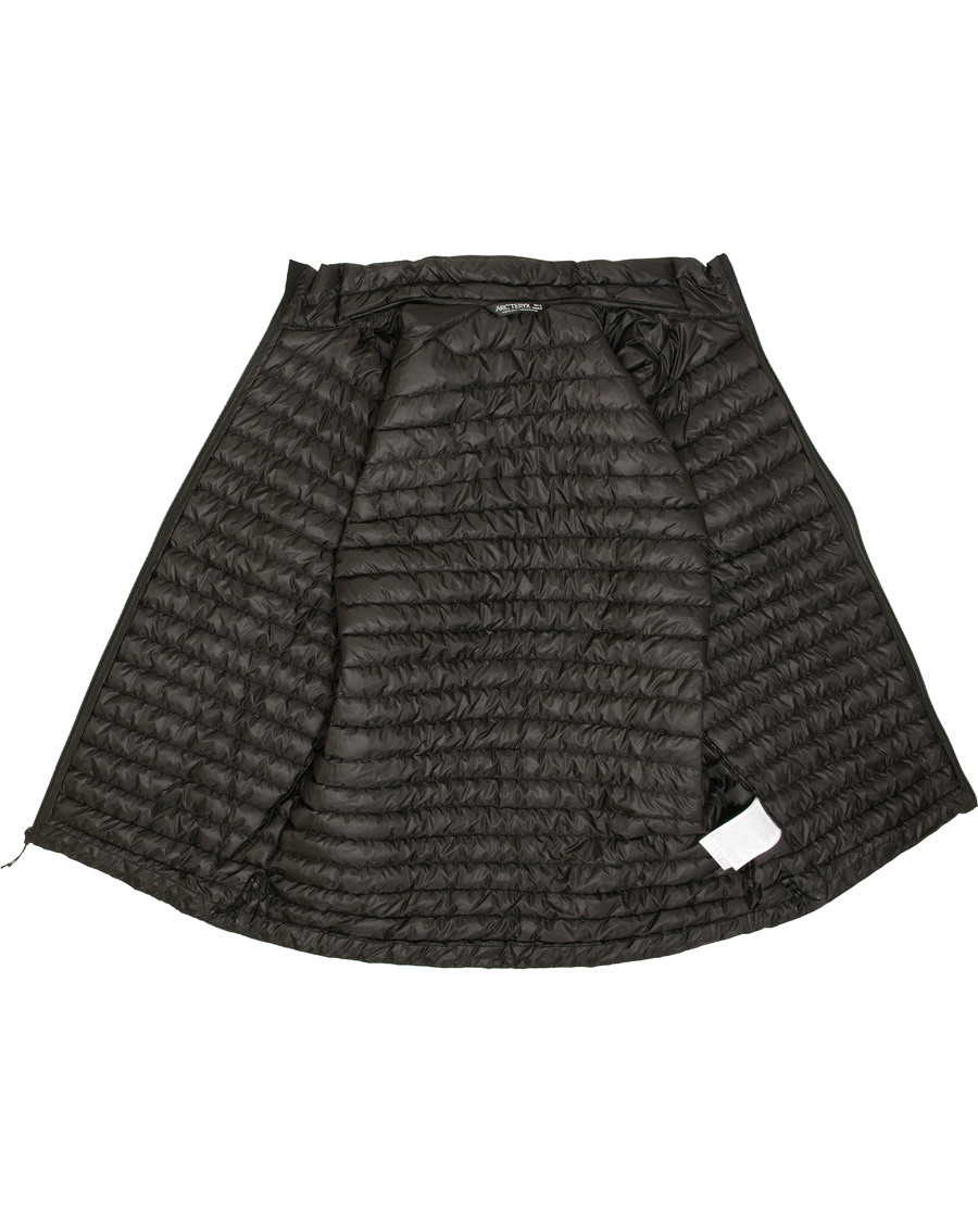 Hombres | Abrigos y chaquetas | Arc'teryx | Cerium SL Vest Black
