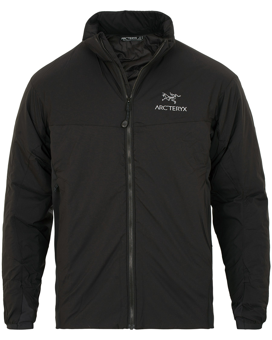Hombres | Abrigos y chaquetas | Arc'teryx | Atom LT Shell Jacket Black