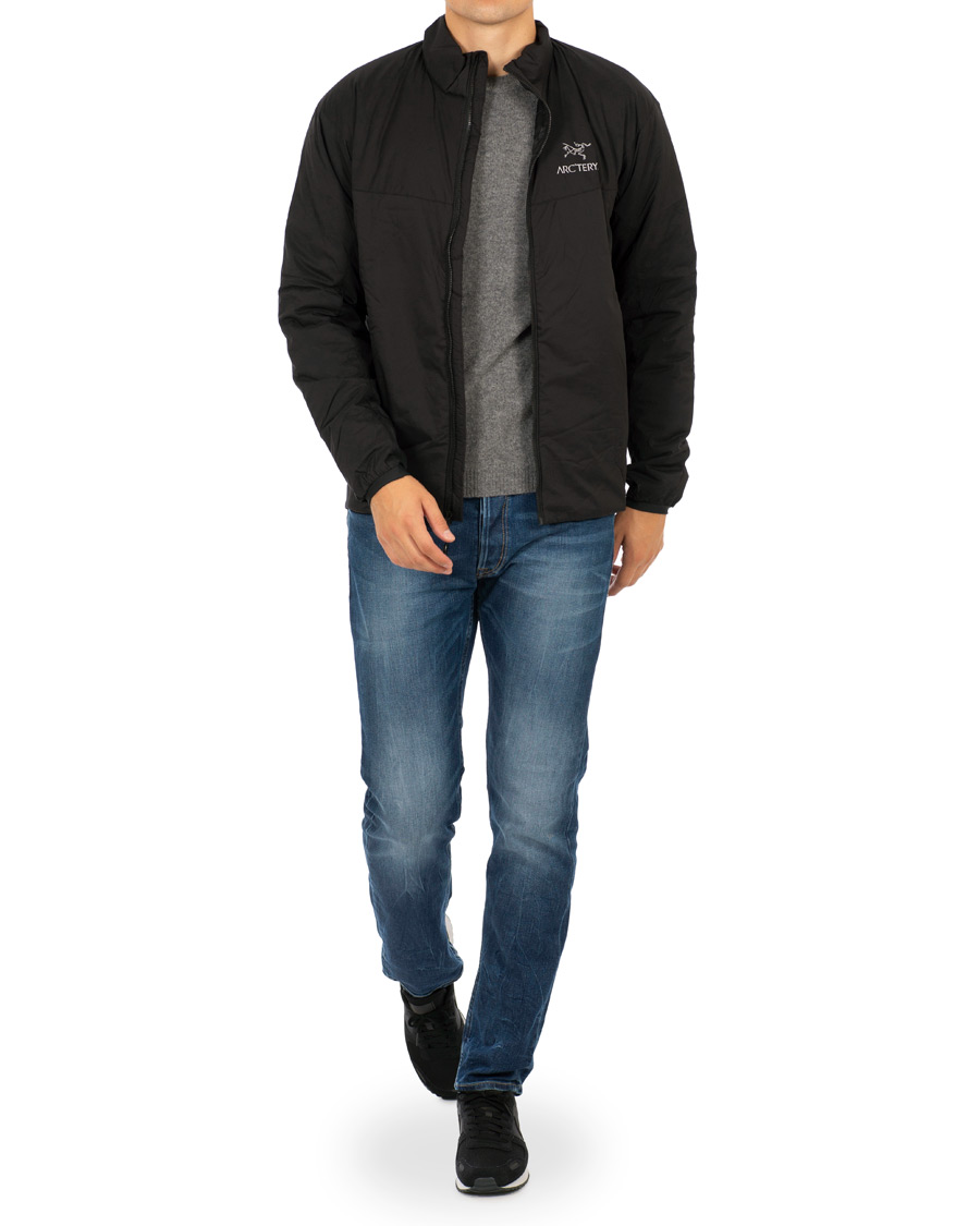 Hombres | Abrigos y chaquetas | Arc'teryx | Atom LT Shell Jacket Black