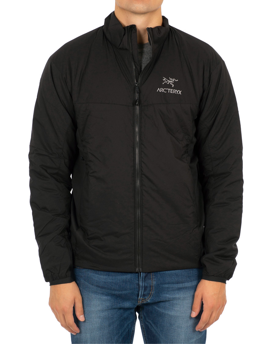 Hombres | Abrigos y chaquetas | Arc'teryx | Atom LT Shell Jacket Black