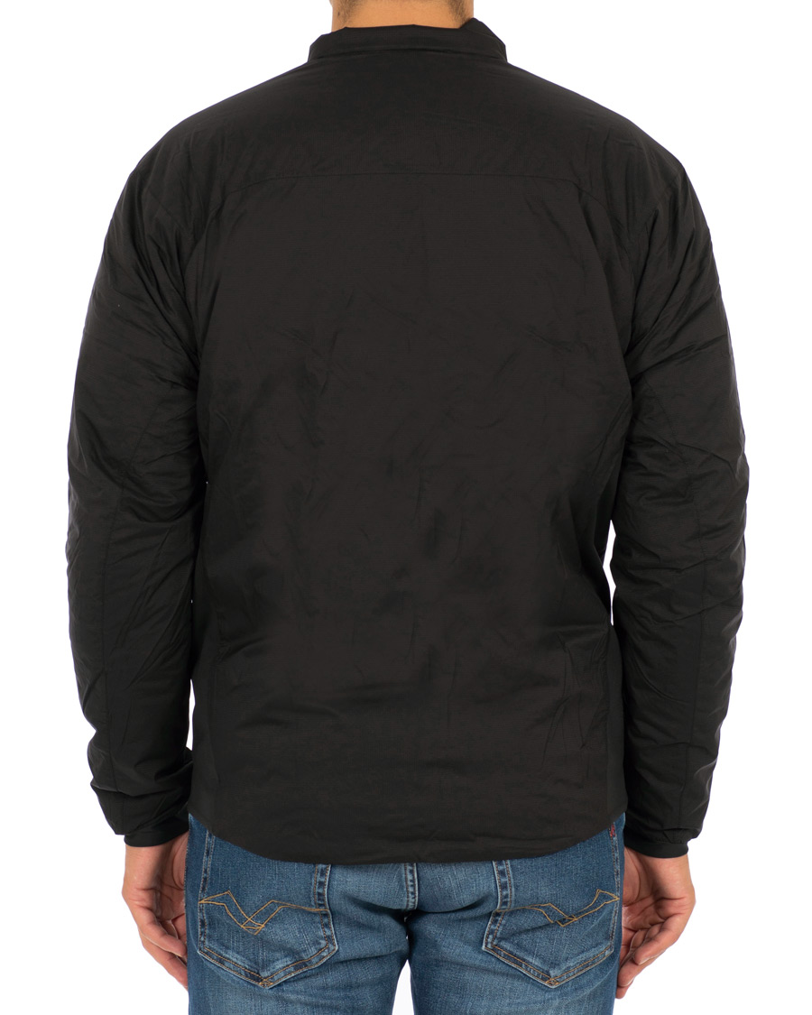 Hombres | Abrigos y chaquetas | Arc'teryx | Atom LT Shell Jacket Black