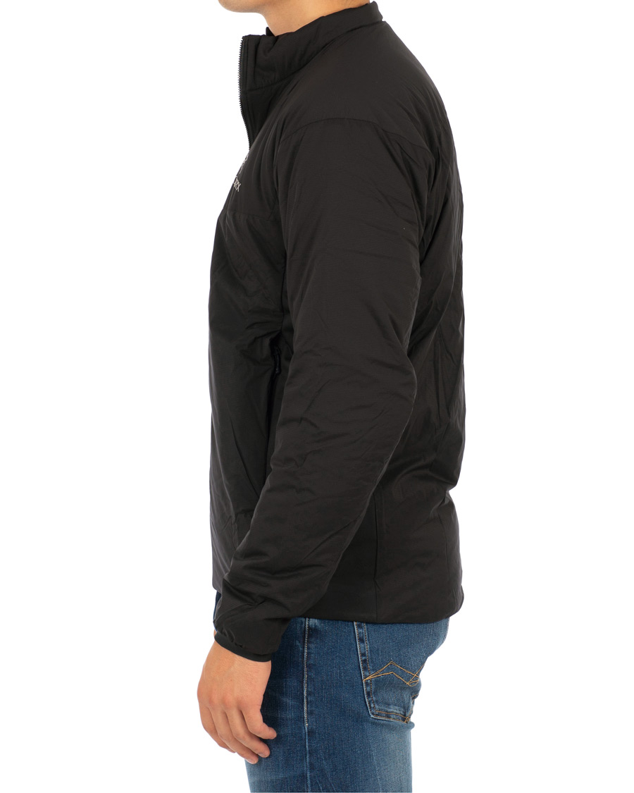 Hombres | Abrigos y chaquetas | Arc'teryx | Atom LT Shell Jacket Black