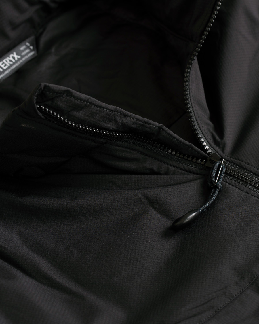 Hombres | Abrigos y chaquetas | Arc'teryx | Atom LT Shell Jacket Black