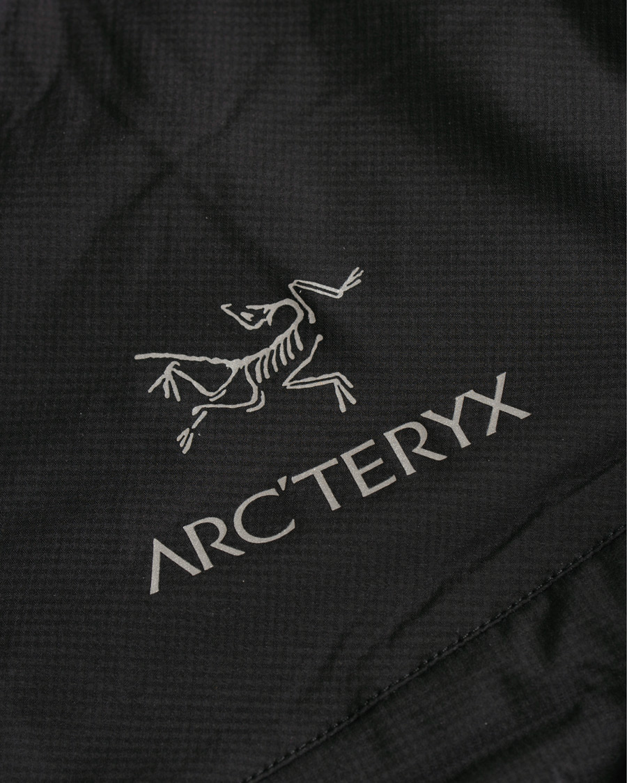 Hombres | Abrigos y chaquetas | Arc'teryx | Atom LT Shell Jacket Black