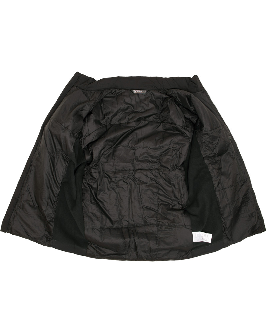 Hombres | Abrigos y chaquetas | Arc'teryx | Atom LT Shell Jacket Black