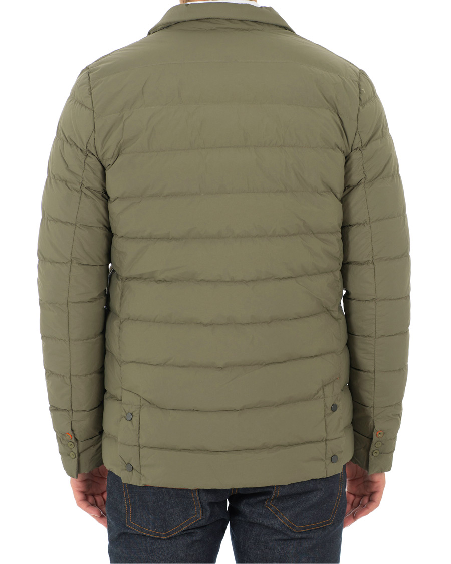 Hombres | Abrigos y chaquetas | Swims | Motion Insulated Blazer Burnt Olive