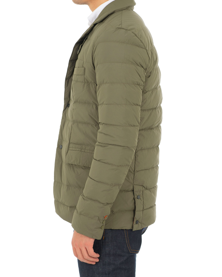 Hombres | Abrigos y chaquetas | Swims | Motion Insulated Blazer Burnt Olive