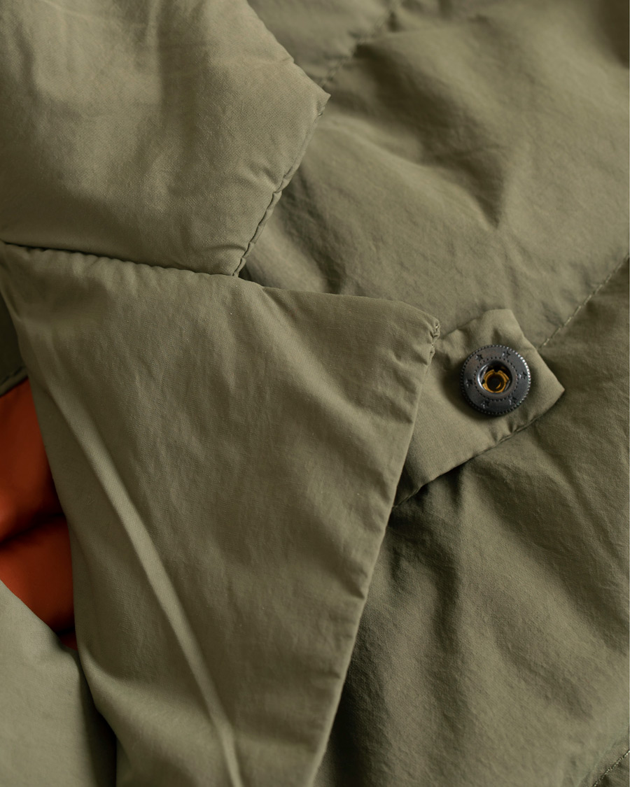 Hombres | Abrigos y chaquetas | Swims | Motion Insulated Blazer Burnt Olive