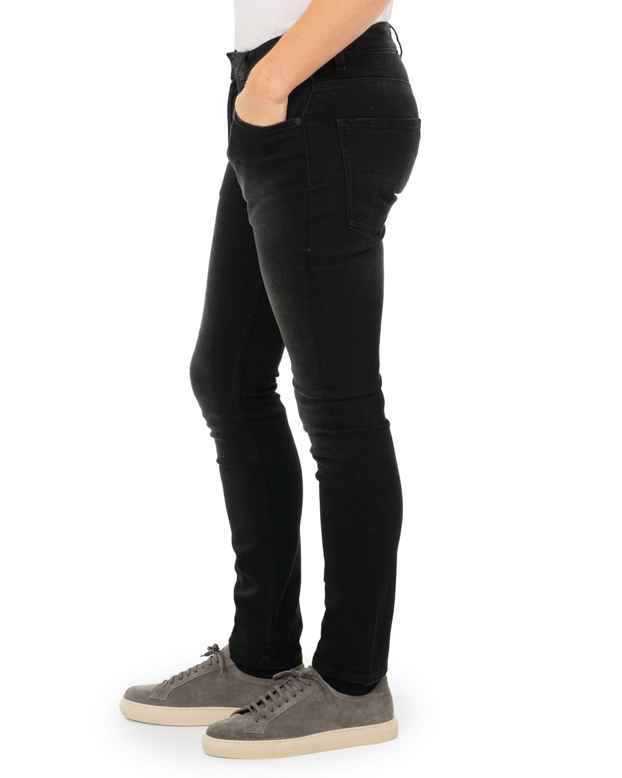 Hombres | Vaqueros | Tommy Hilfiger | Lewis Hamilton Jeans Black Stone