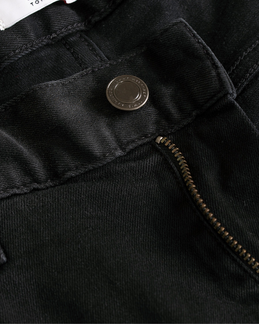 Hombres | Vaqueros | Tommy Hilfiger | Lewis Hamilton Jeans Black Stone