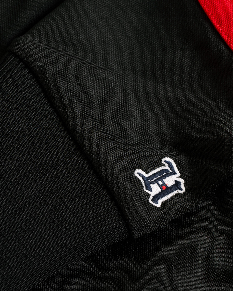 Hombres | Jerséis y prendas de punto | Tommy Hilfiger | Lewis Hamilton Logo Track Jacket Jet Black