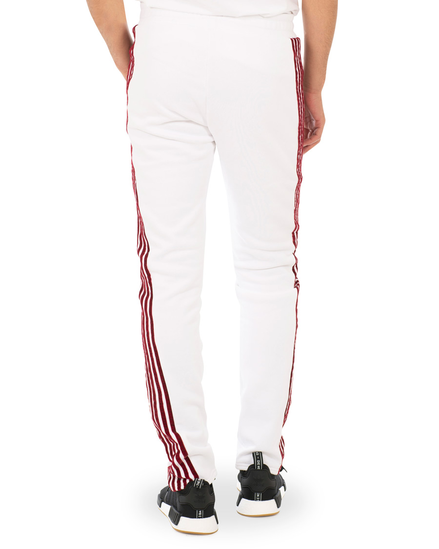Hombres | Pantalones | Tommy Hilfiger | Lewis Hamilton Striped Track Pant Bright White