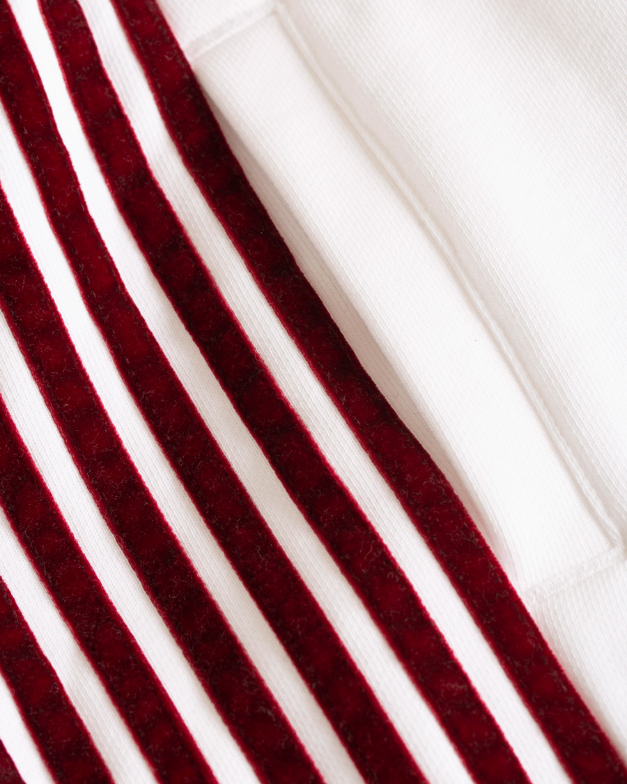 Hombres | Pantalones | Tommy Hilfiger | Lewis Hamilton Striped Track Pant Bright White