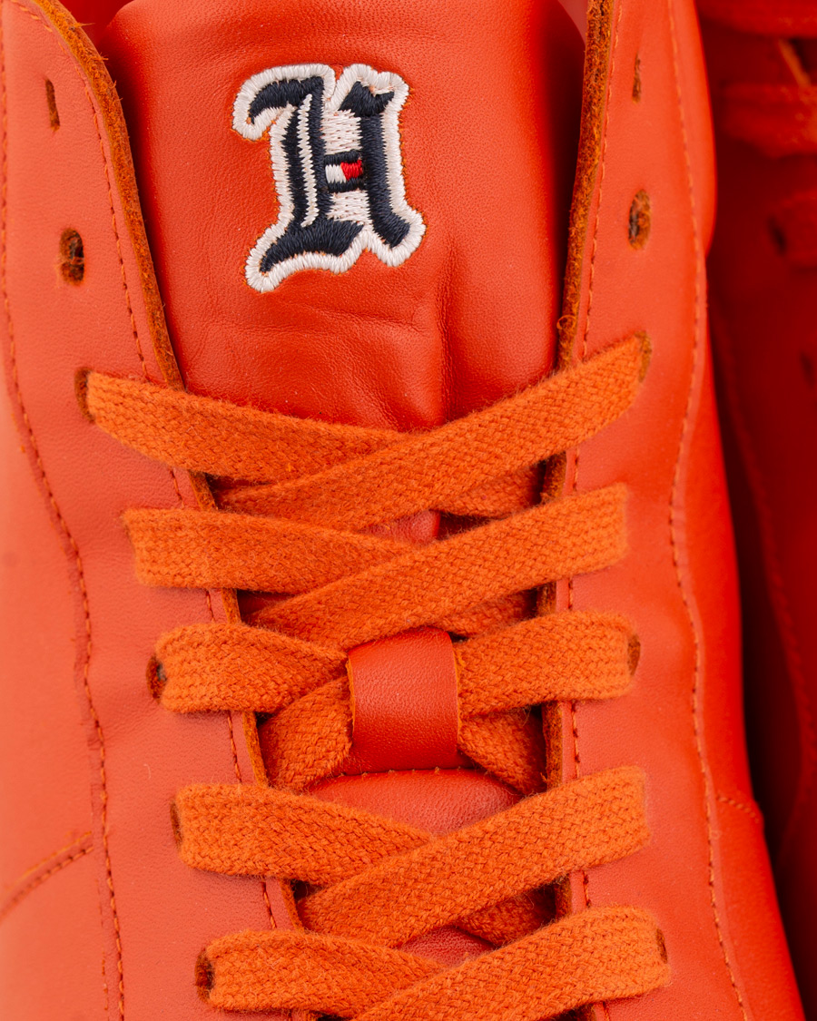 Hombres | Tommy Hilfiger Lewis Hamilton Hybrid High Top Orangeade | Tommy Hilfiger | Lewis Hamilton Hybrid High Top Orangeade