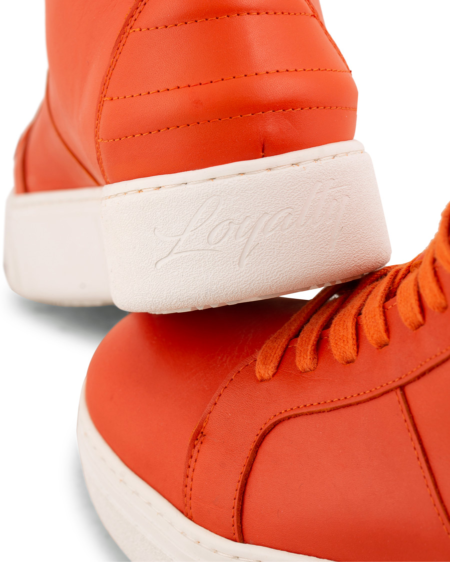 Hombres | Tommy Hilfiger Lewis Hamilton Hybrid High Top Orangeade | Tommy Hilfiger | Lewis Hamilton Hybrid High Top Orangeade