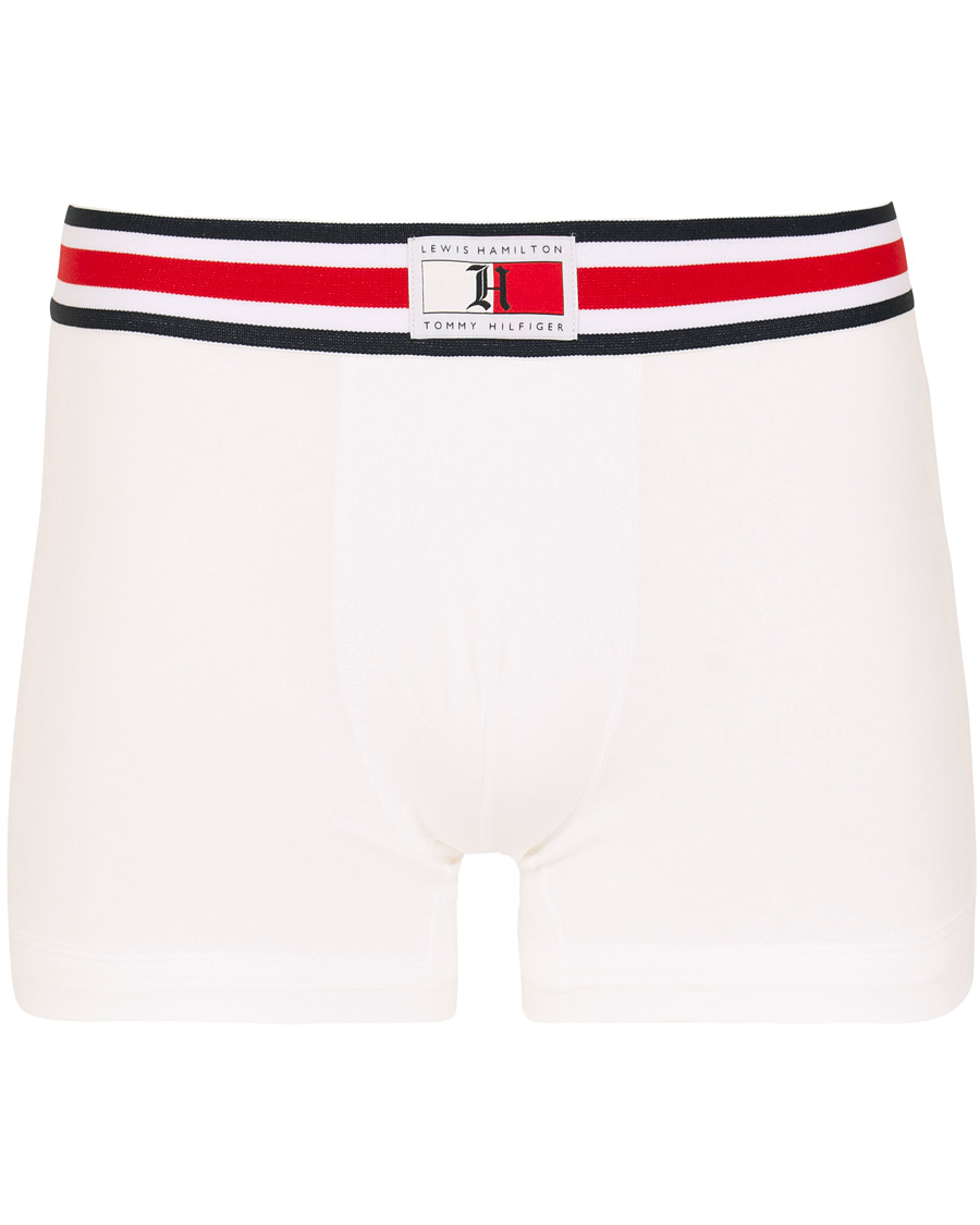 Hombres | Ropa interior y calcetines | Tommy Hilfiger | Lewis Hamilton Trunk Bright White