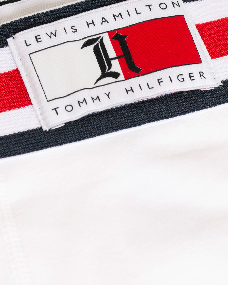 Hombres | Ropa interior y calcetines | Tommy Hilfiger | Lewis Hamilton Trunk Bright White
