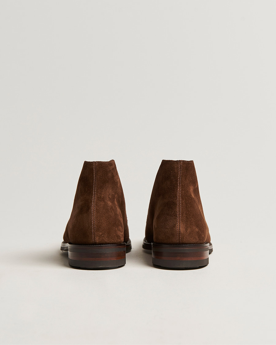 Hombres | Botas | Loake 1880 | Pimlico Chukka Boot Brown Suede