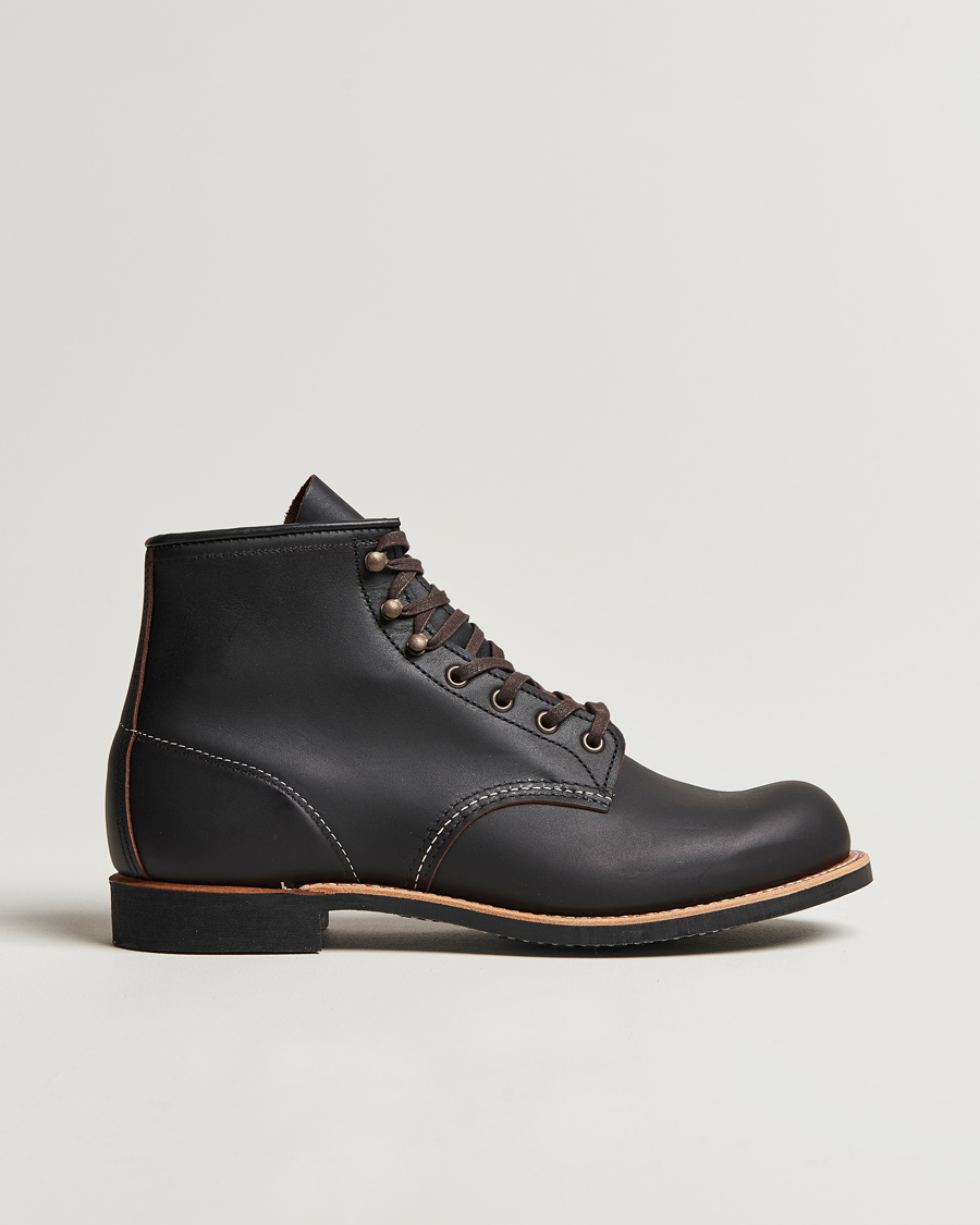Hombres | Botas | Red Wing Shoes | Blacksmith Boot Black Prairie