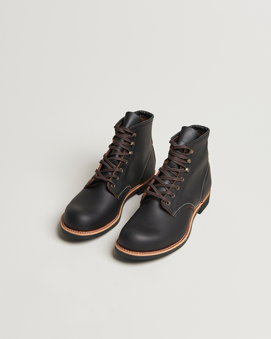 Hombres | Botas | Red Wing Shoes | Blacksmith Boot Black Prairie