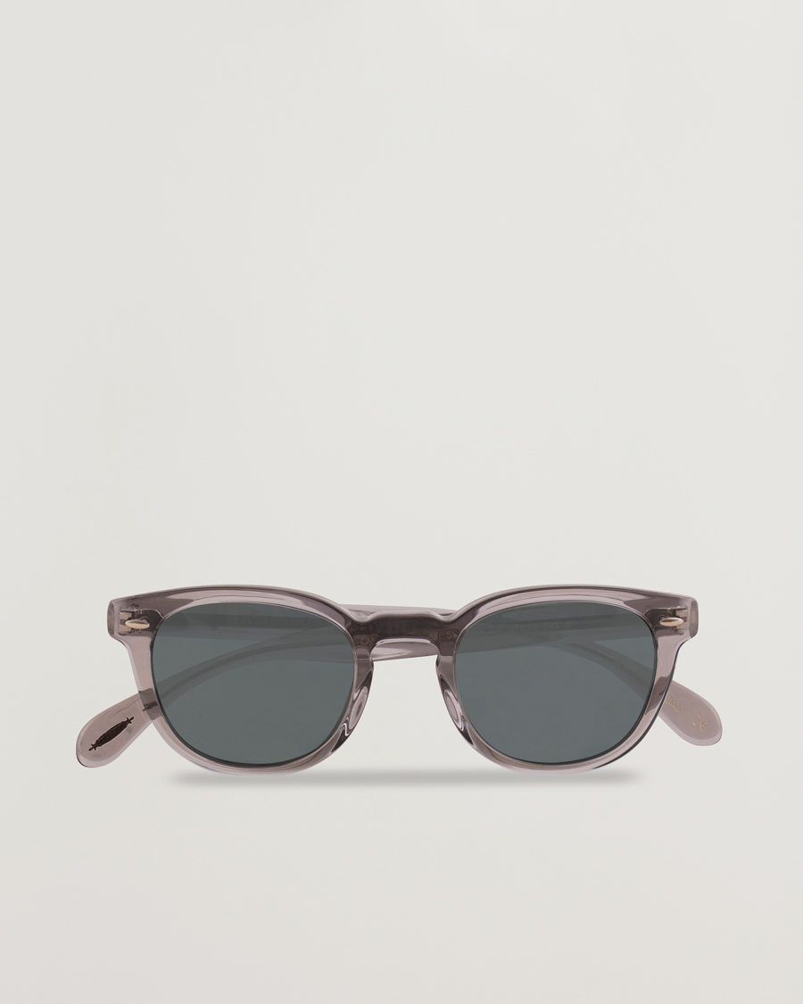 Hombres | Oliver Peoples Sheldrake Sunglasses Grey | Oliver Peoples | Sheldrake Sunglasses Grey