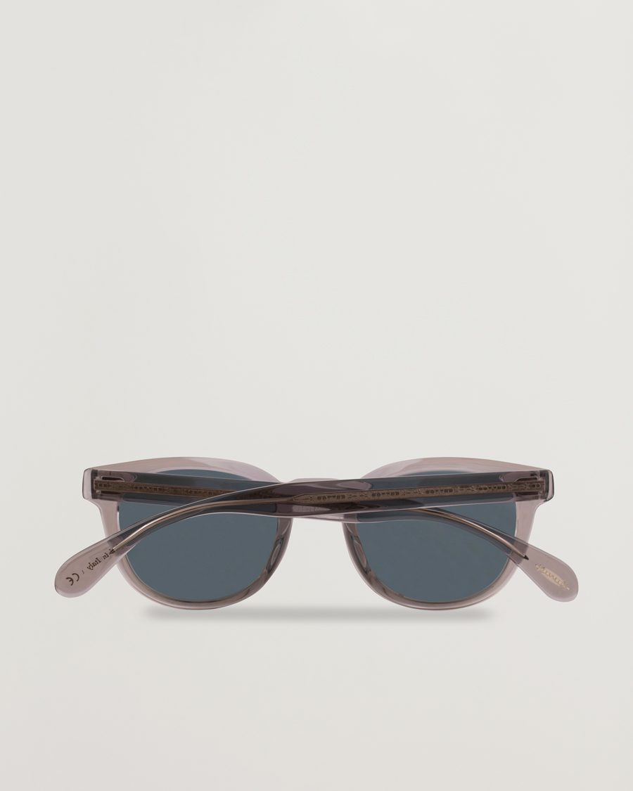 Hombres | Oliver Peoples Sheldrake Sunglasses Grey | Oliver Peoples | Sheldrake Sunglasses Grey