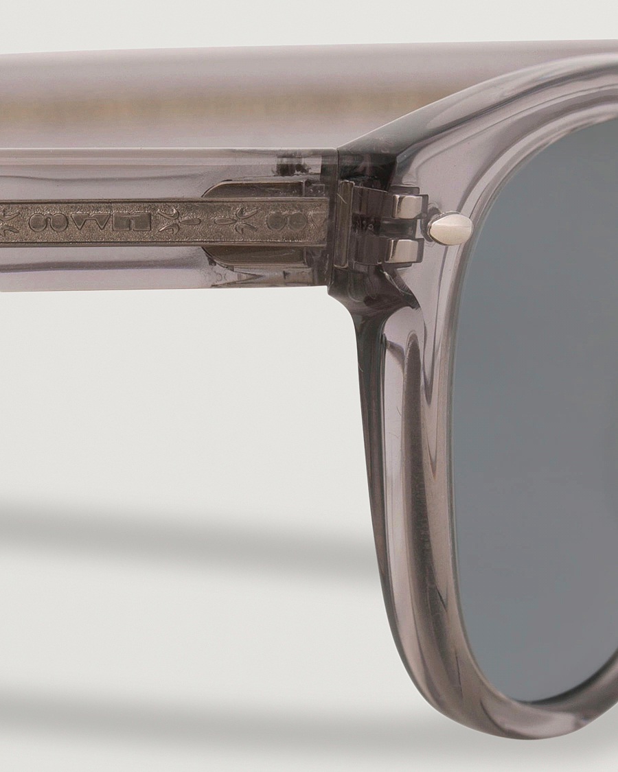 Hombres | Oliver Peoples Sheldrake Sunglasses Grey | Oliver Peoples | Sheldrake Sunglasses Grey