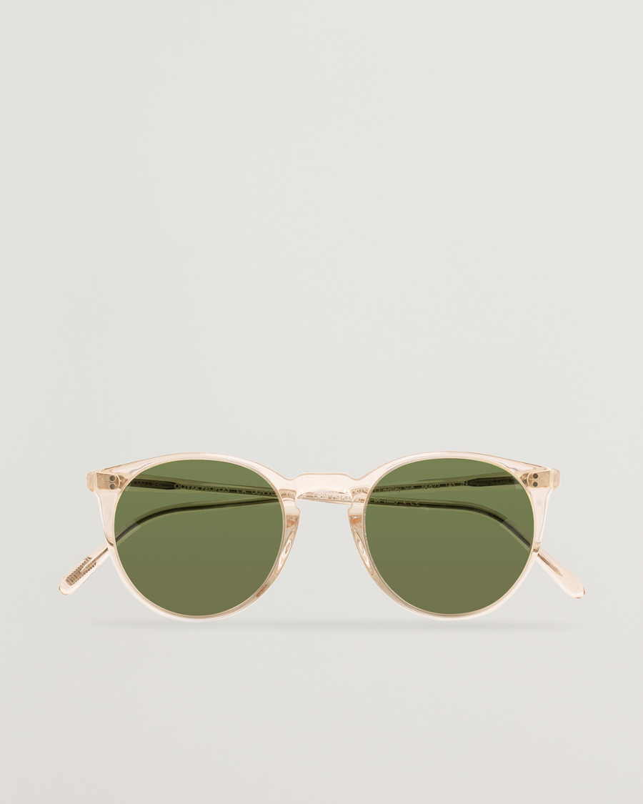 Hombres | Gafas de sol | Oliver Peoples | O'Malley Sunglasses Transparent