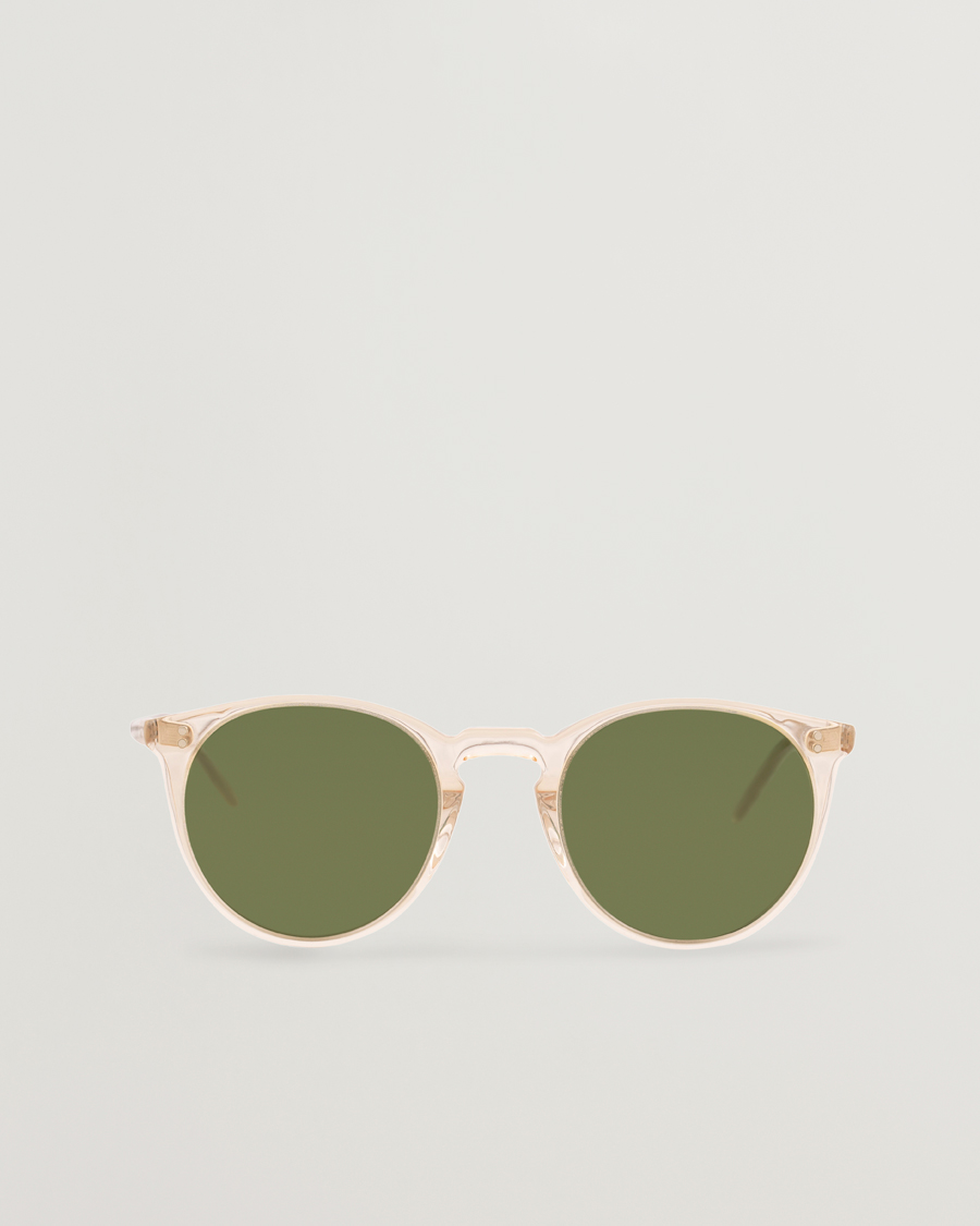Hombres | Gafas de sol | Oliver Peoples | O'Malley Sunglasses Transparent